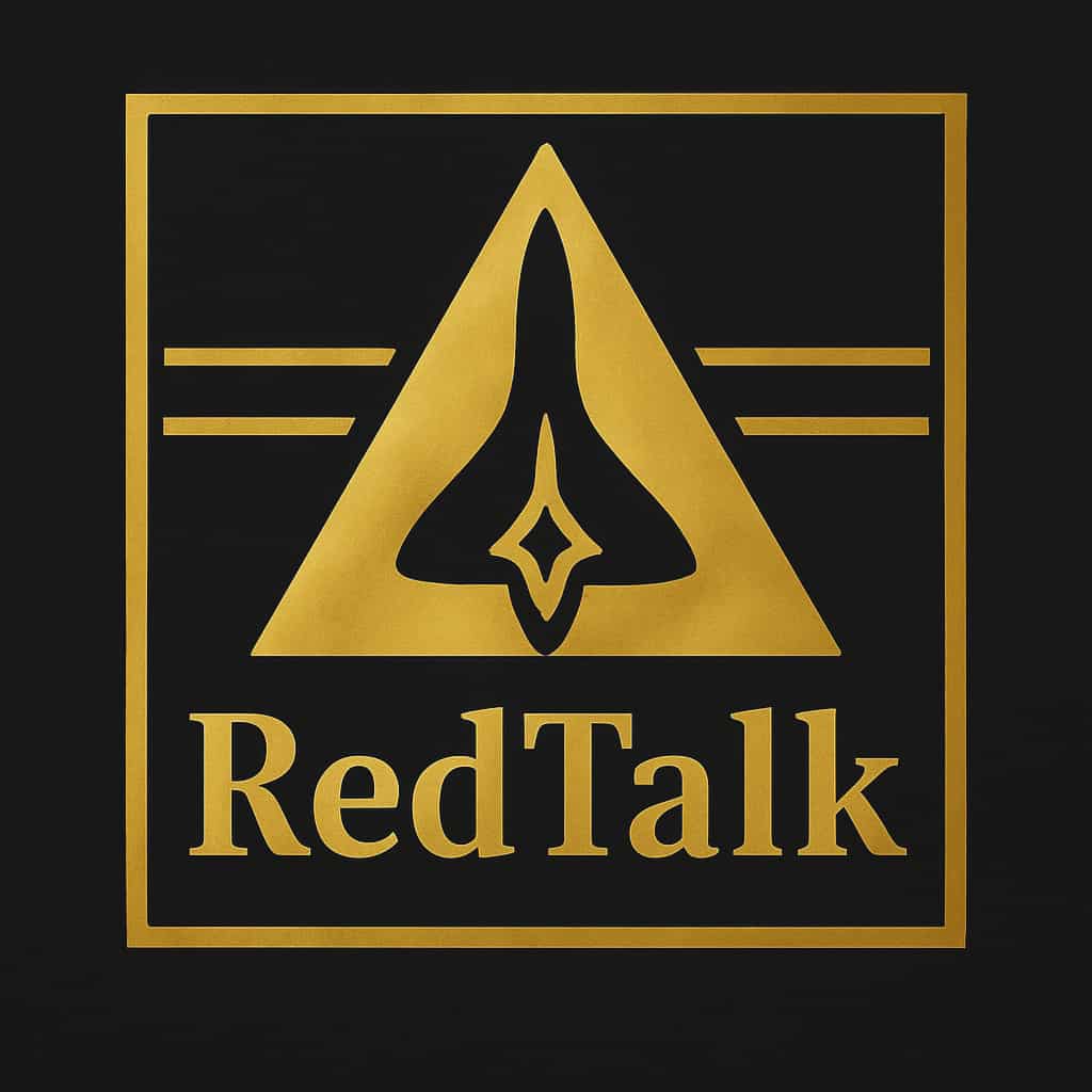 RedTalk Universe Logo