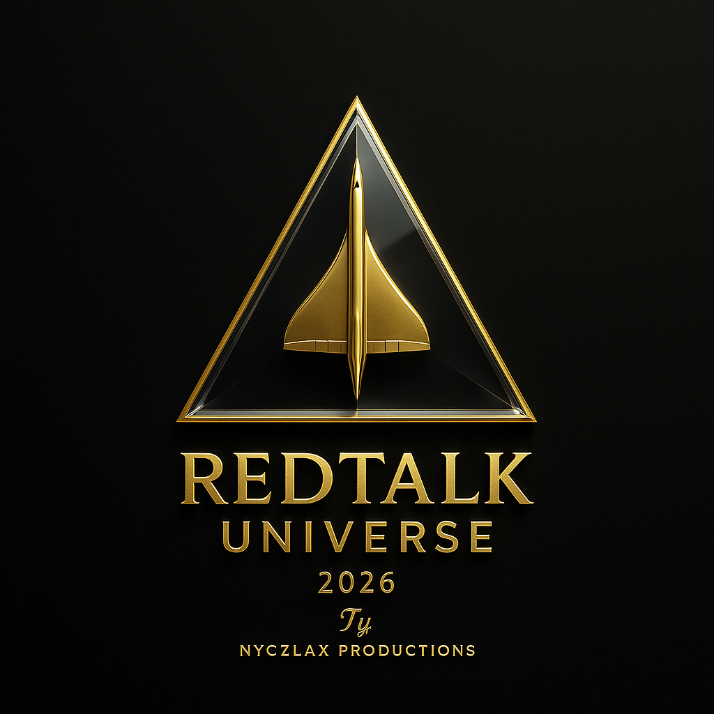 RedTalk Universe Logo